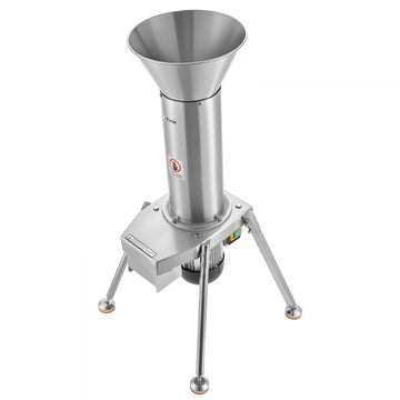 Vevor Fruit Crusher Electric Apple Crusher 1100W Stainless Steel Freestanding New