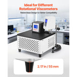 Vevor Water Bath Viscometer Thermostatic Circulating Lab Unit New