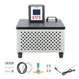 Vevor Water Bath Viscometer Thermostatic Circulating Lab Unit New
