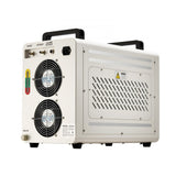 Vevor Industrial Water Chiller 5460 BTU/h Compressor Cooling System for CO2 Laser Engraving & Cutting Machine New