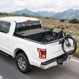 Vevor Truck Tonneau Cover Hard Tri-Fold for 2015-2025 Ford F150 5.5' Bed New