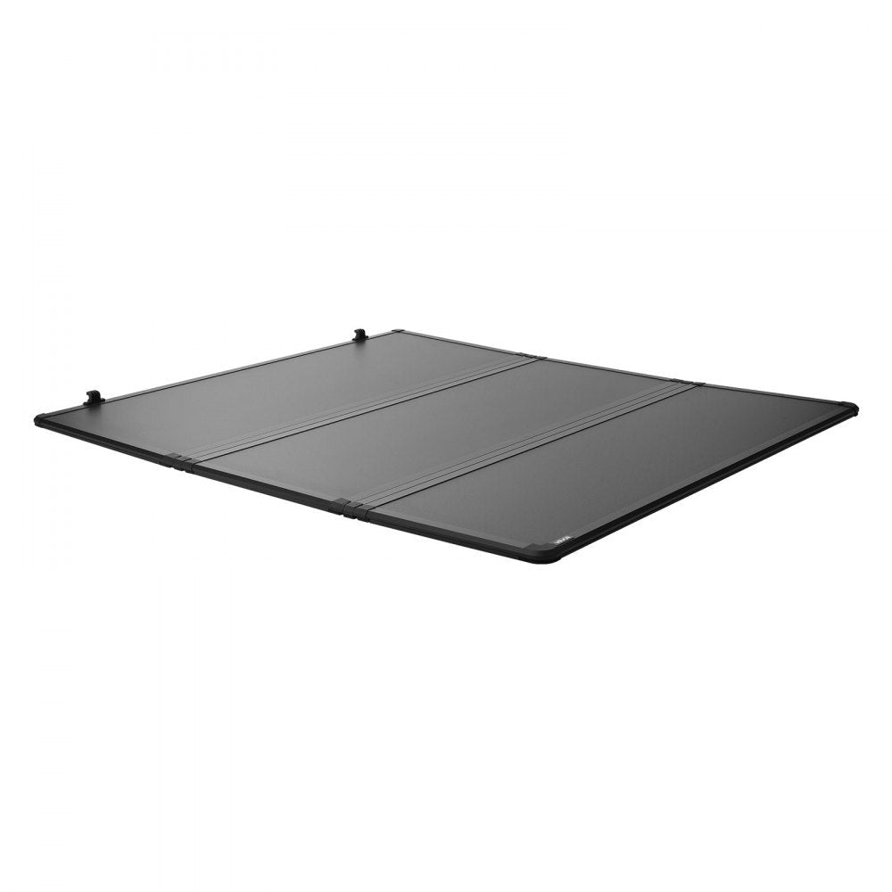 Vevor Truck Bed Tonneau Cover Hard Tri-Fold for 2022-2025 Toyota Tundra 5.6' Bed New