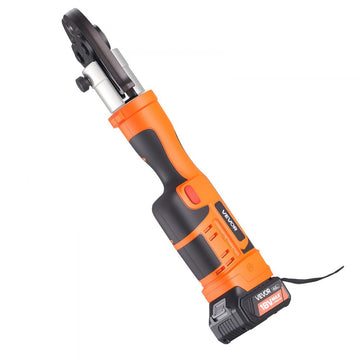 Vevor Press Tool 18V Electric Pipe Crimping Tool with 6 VUS Jaws New