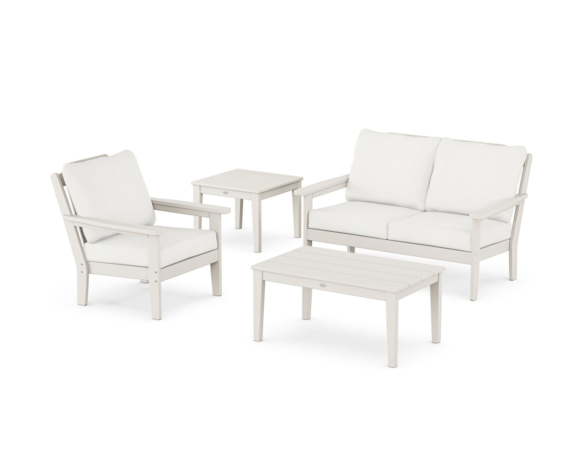 Wovendale 4-Piece Deep Seating Set