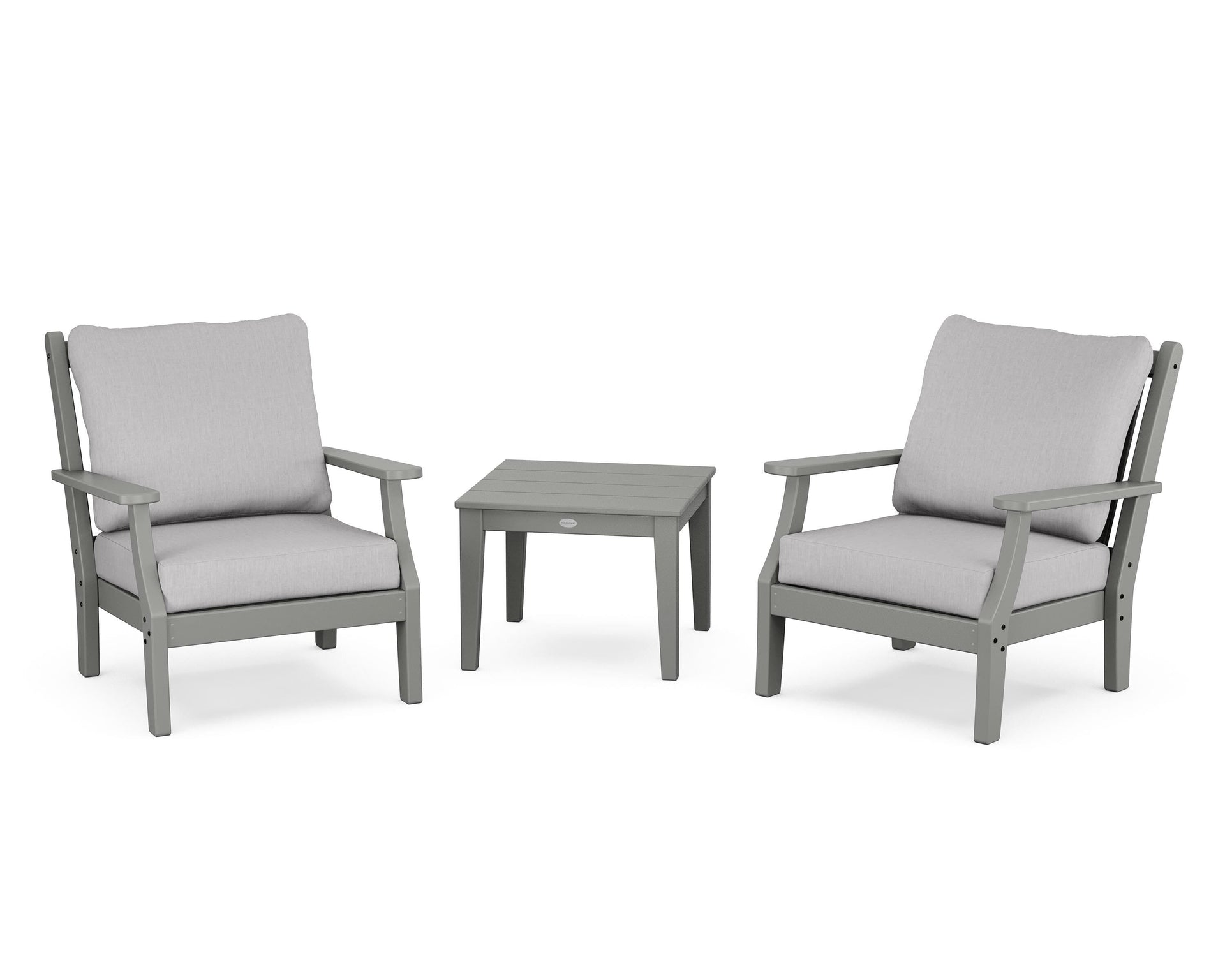 Wovendale 3-Piece Deep Seating Set