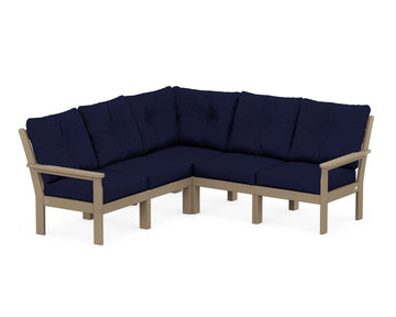 Vineyard 5-Piece Sectional