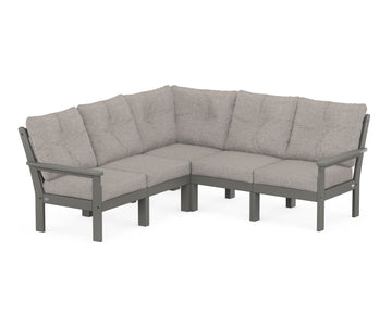 Vineyard 5-Piece Sectional