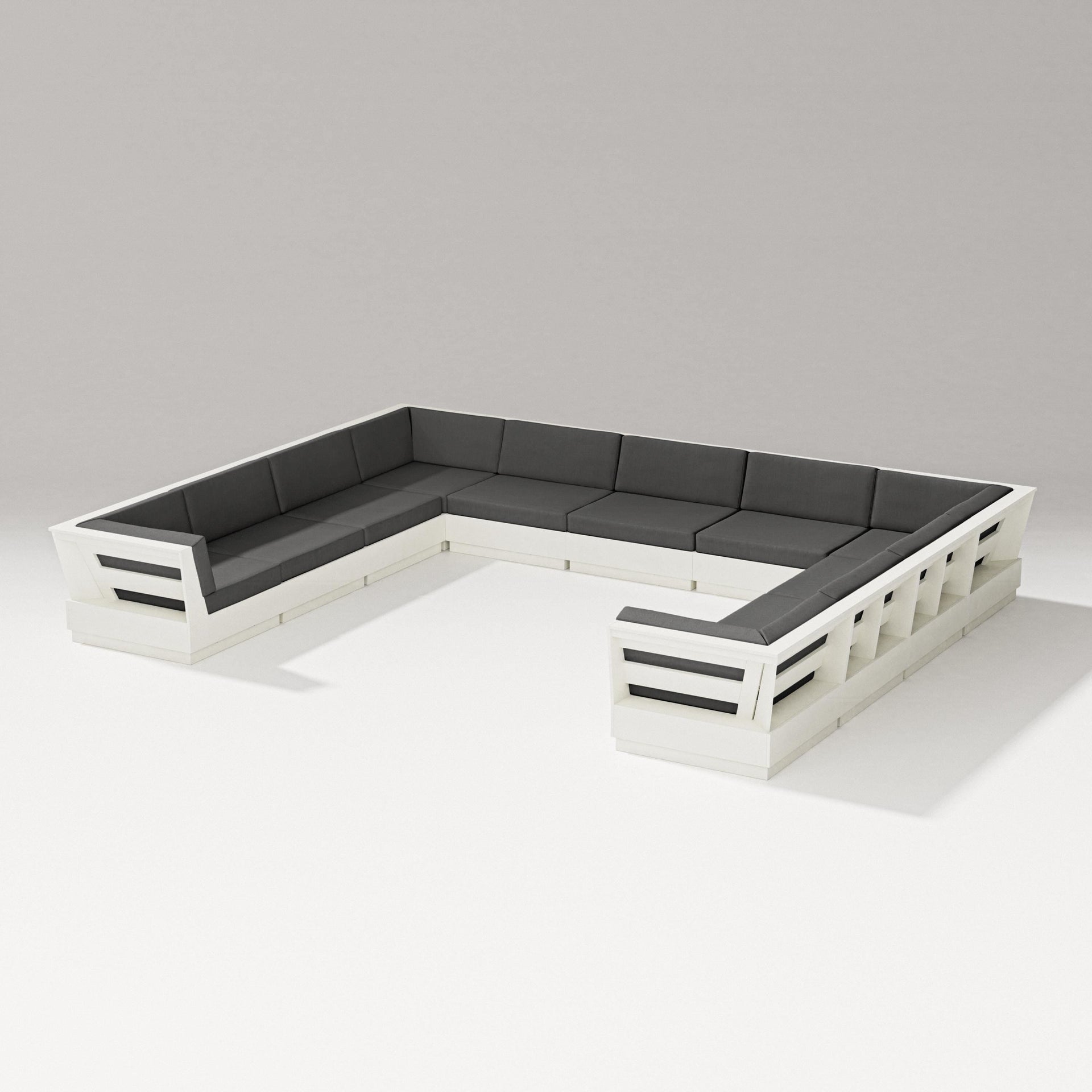 Elevate Large U-Shaped Sectional