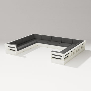 Elevate Large U-Shaped Sectional