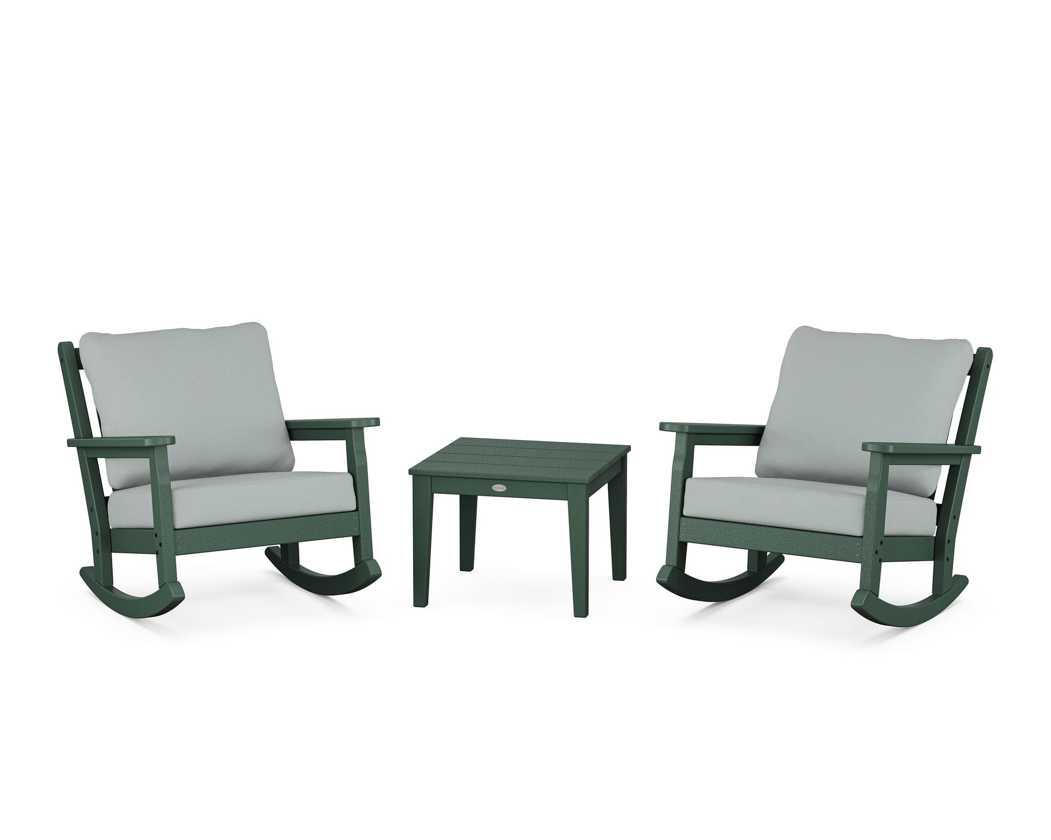 Chippendale 3-Piece Deep Seating Rocker Set