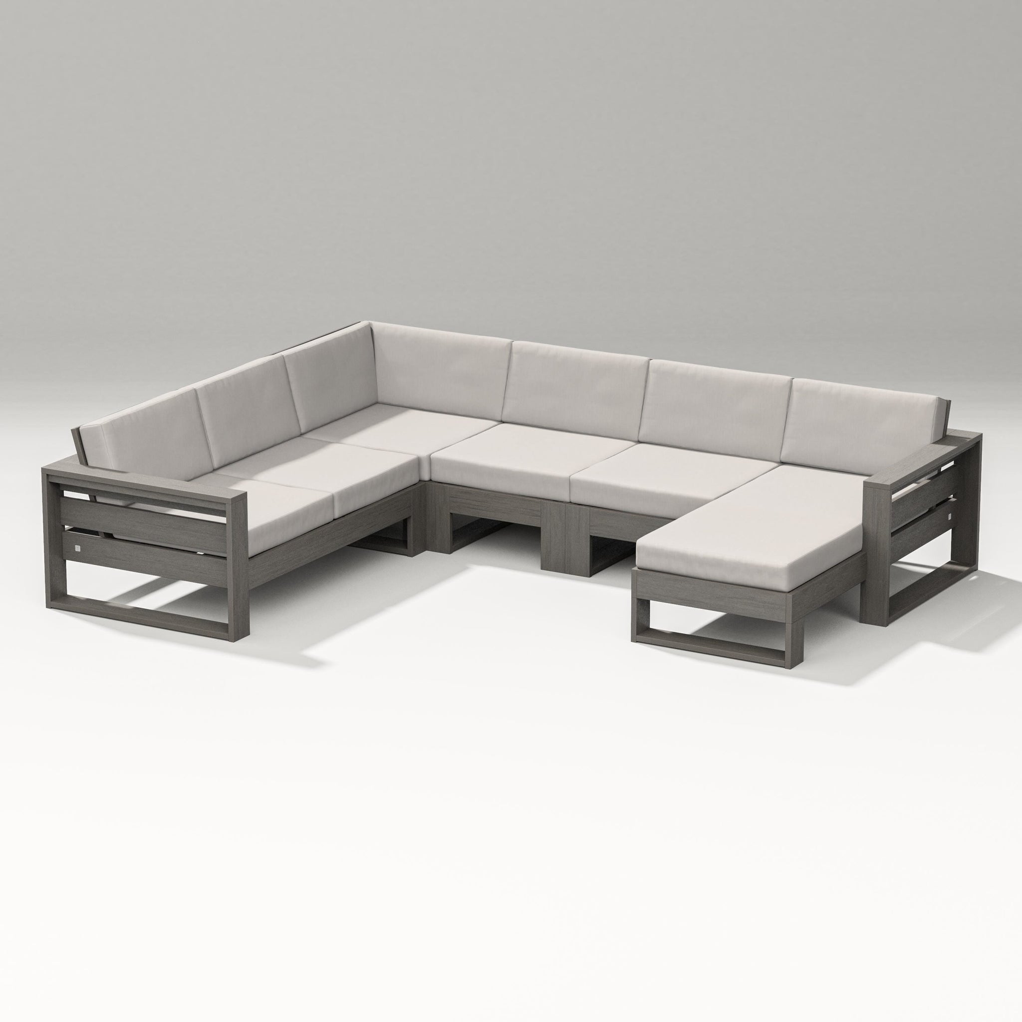 Latitude Corner Sectional with Right Chaise