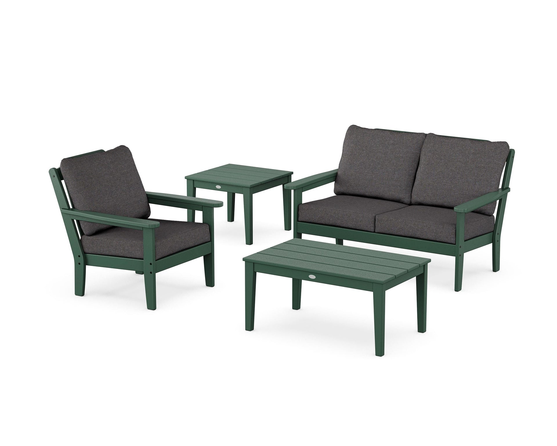Wovendale 4-Piece Deep Seating Set