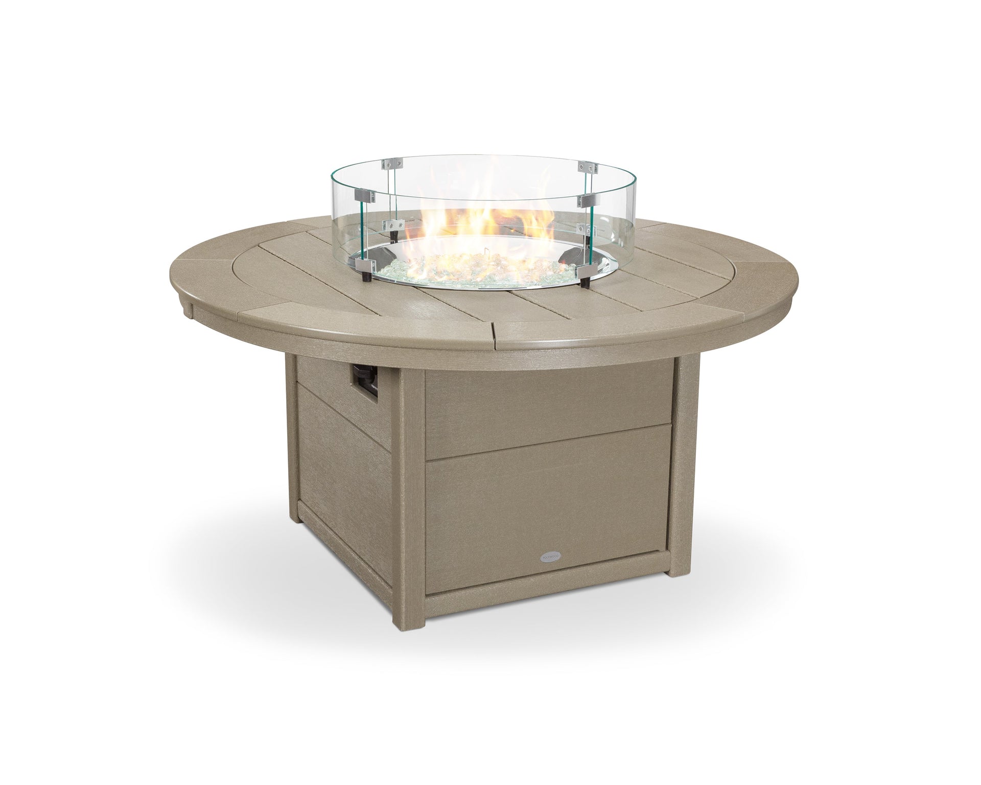Round 48" Fire Pit Table