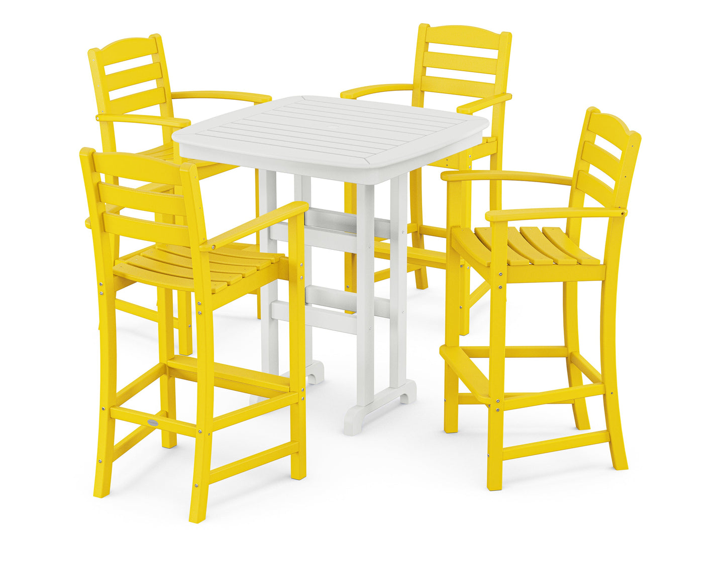 La Casa Café 5-Piece Bar Set