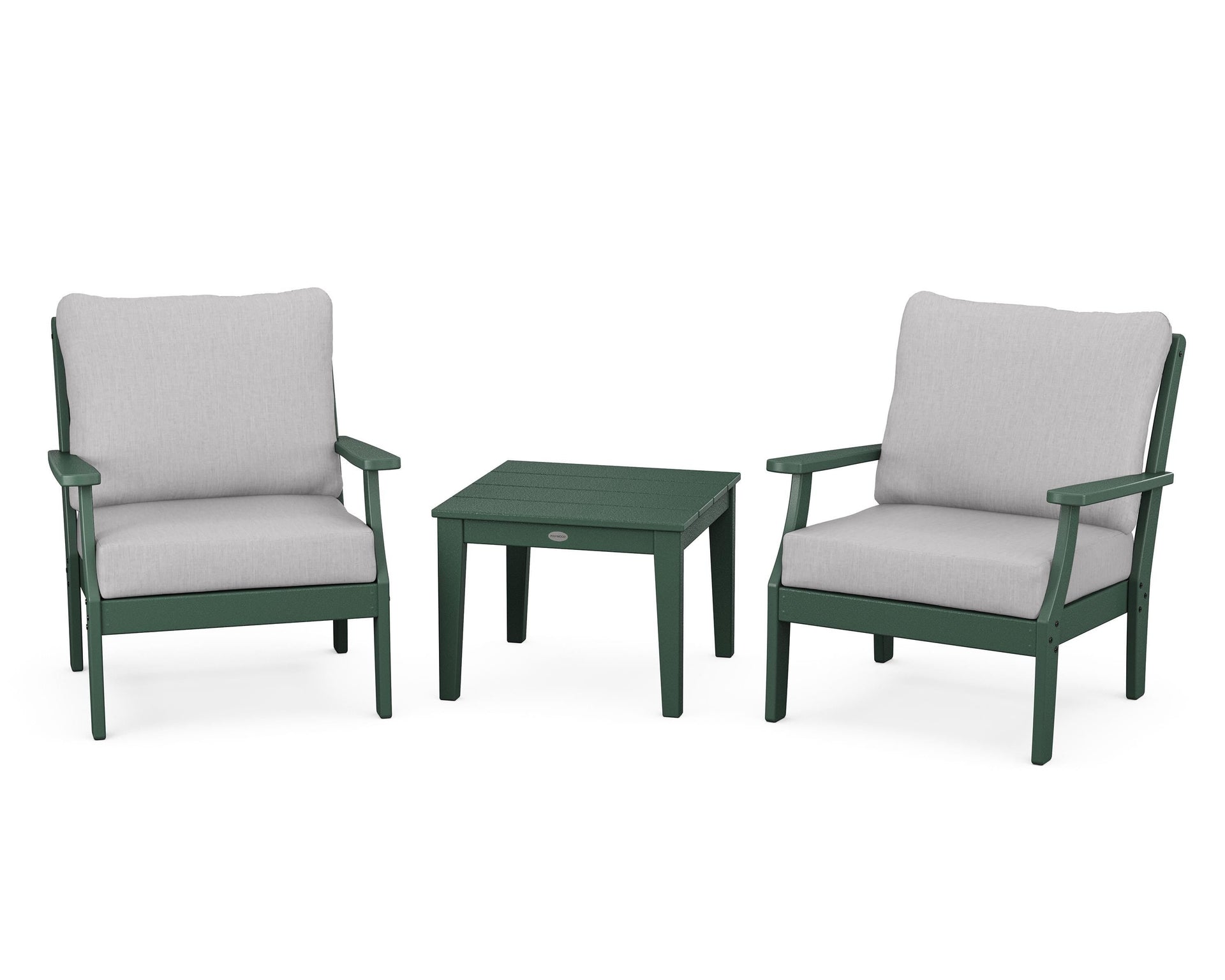 Braxton 3-Piece Deep Seating Set