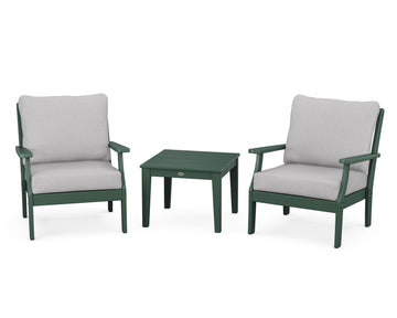 Braxton 3-Piece Deep Seating Set
