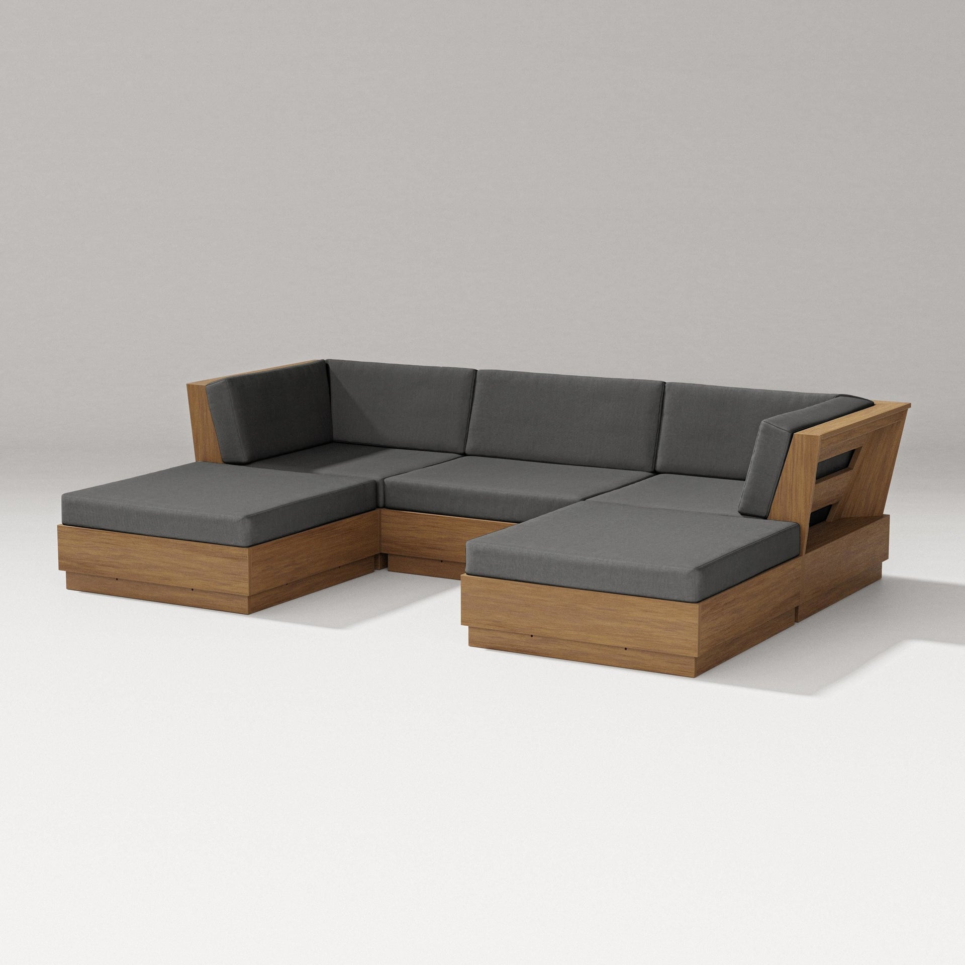 Elevate Double Chaise Sectional