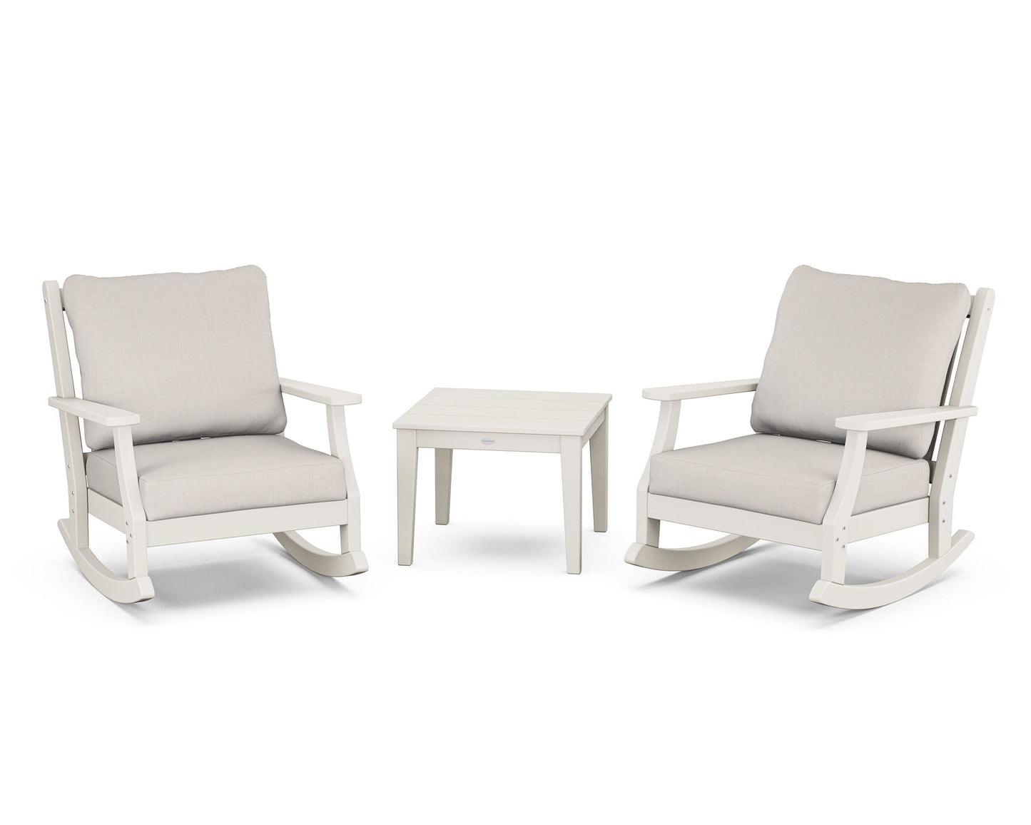 Wovendale 3-Piece Deep Seating Rocker Set