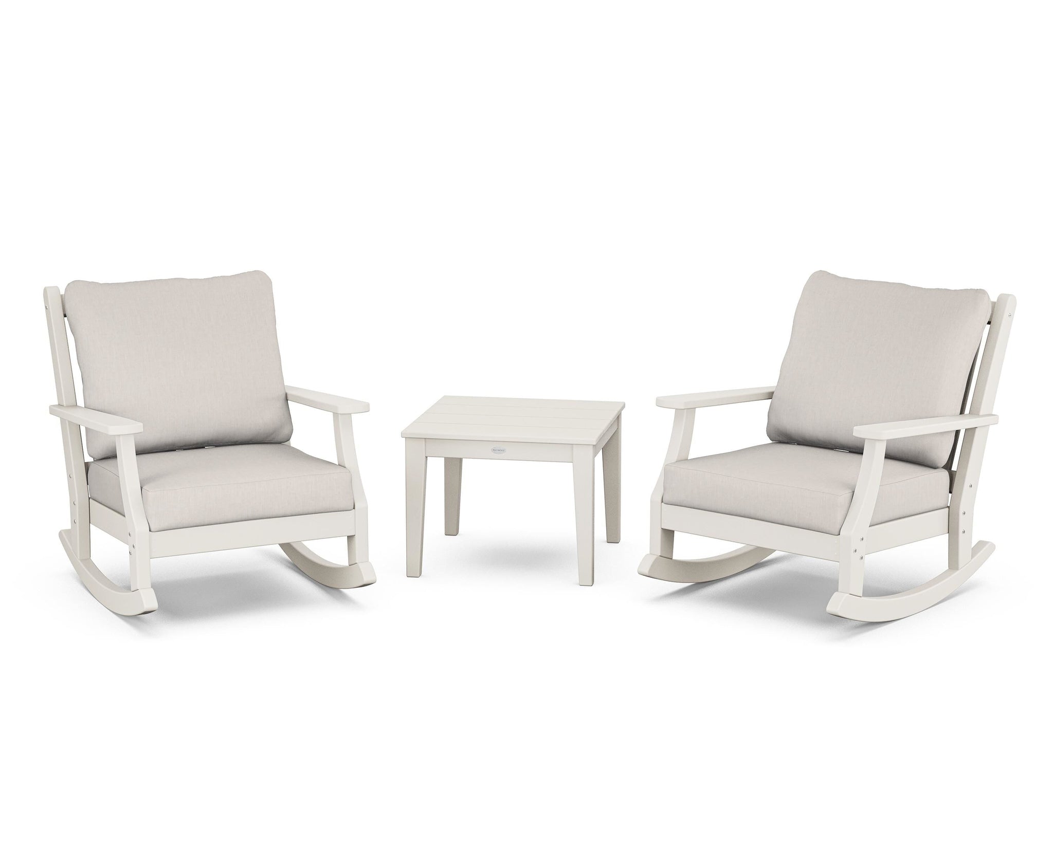 Wovendale 3-Piece Deep Seating Rocker Set