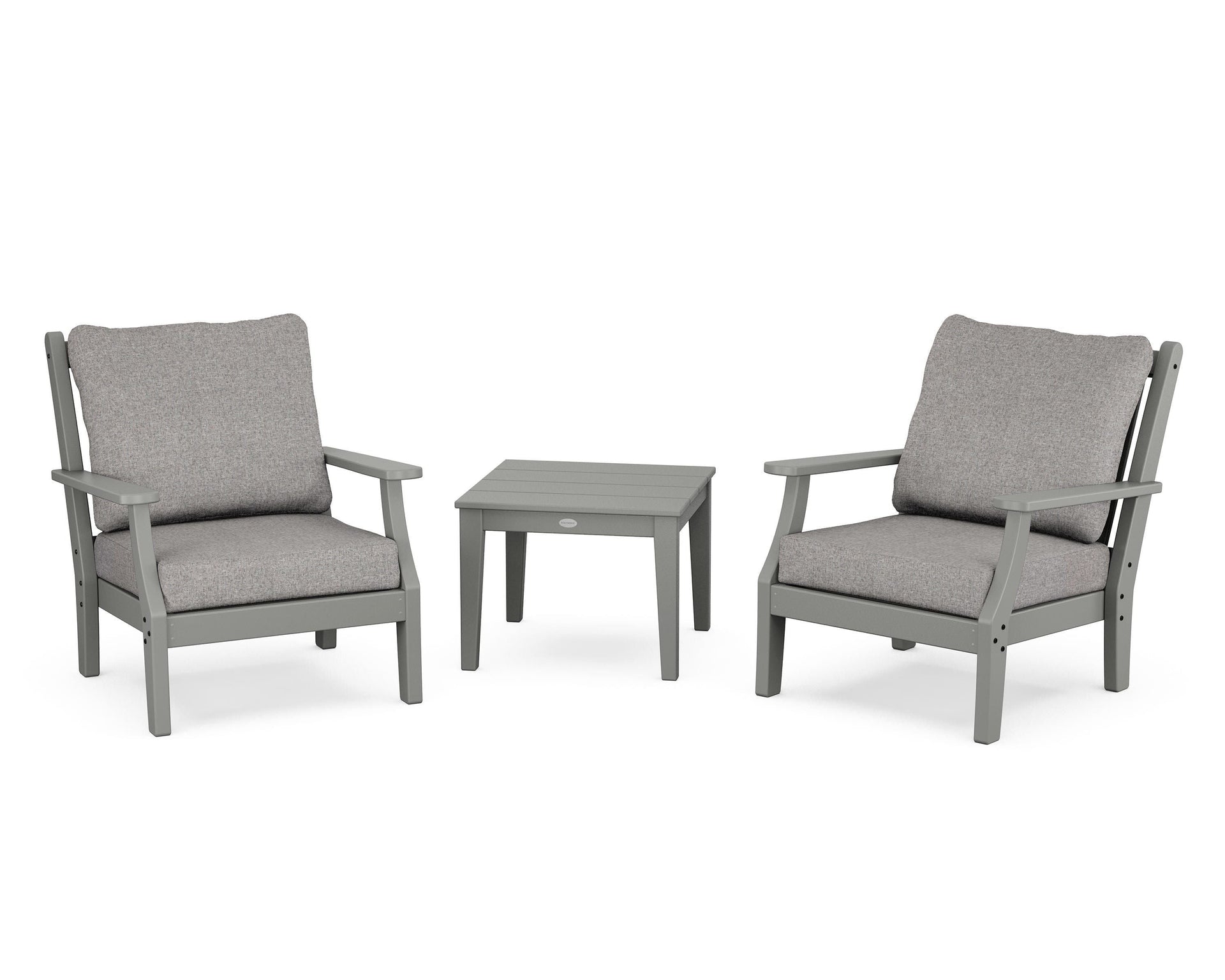 Wovendale 3-Piece Deep Seating Set