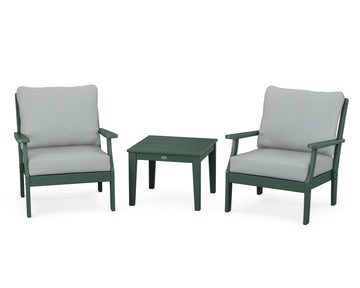Braxton 3-Piece Deep Seating Set