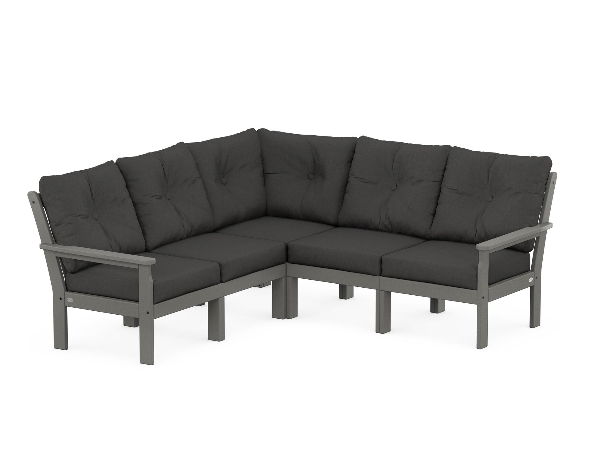 Vineyard 5-Piece Sectional