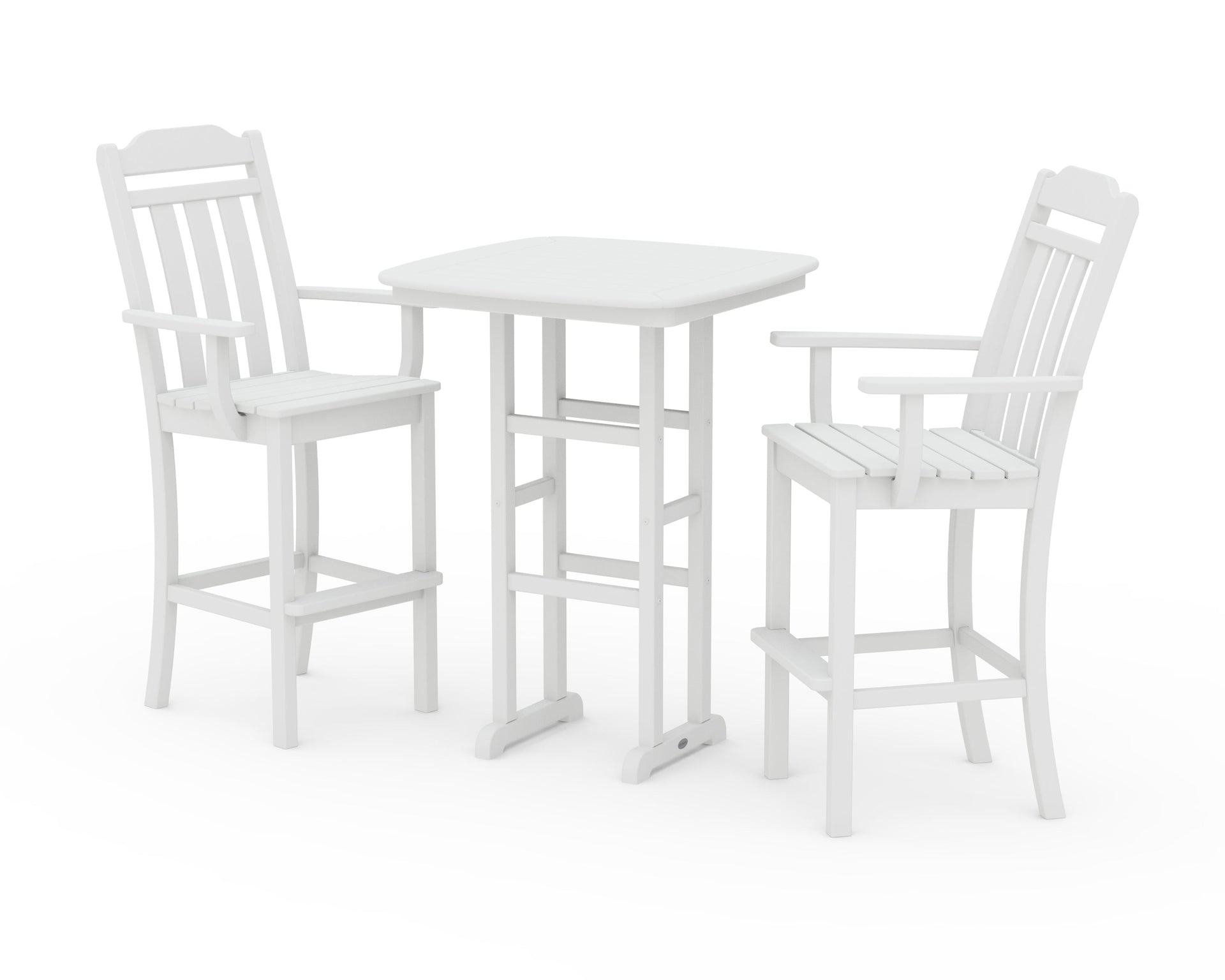 Cottage 3-Piece Bar Set