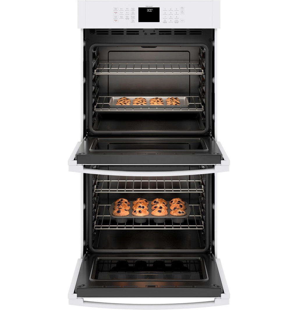 GE® 27" Smart Built-In Double Wall Oven
