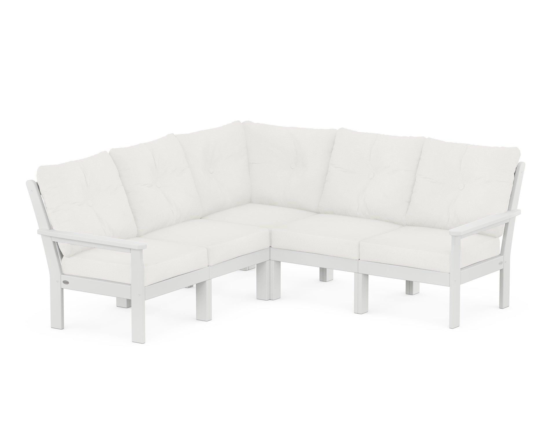 Vineyard 5-Piece Sectional