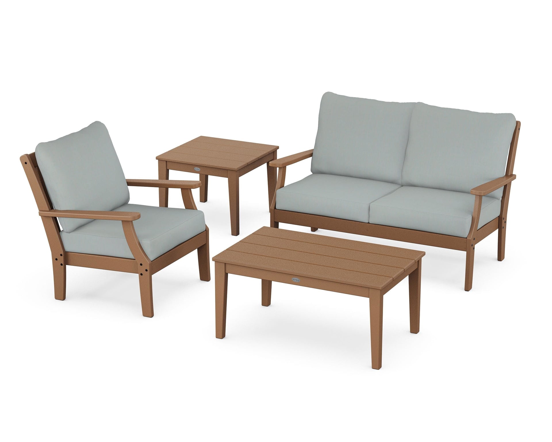 Braxton 4-Piece Deep Seating Set
