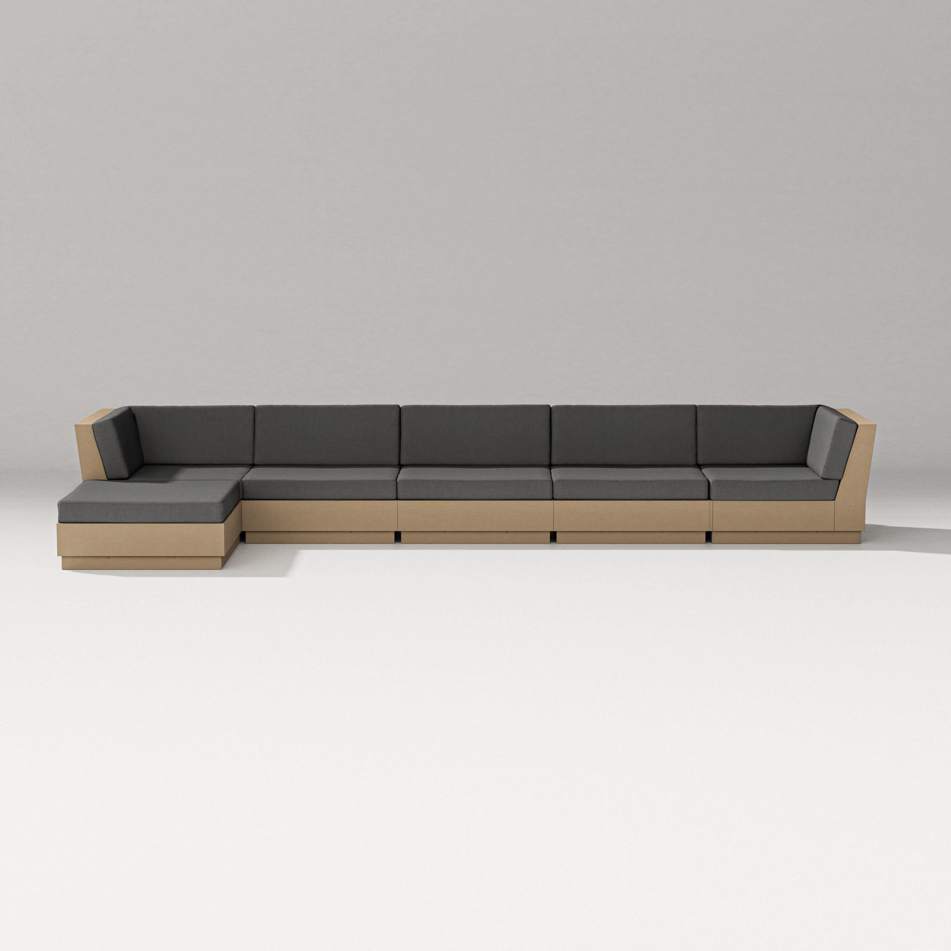 Elevate 6-Piece Chaise Sectional