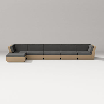Elevate 6-Piece Chaise Sectional