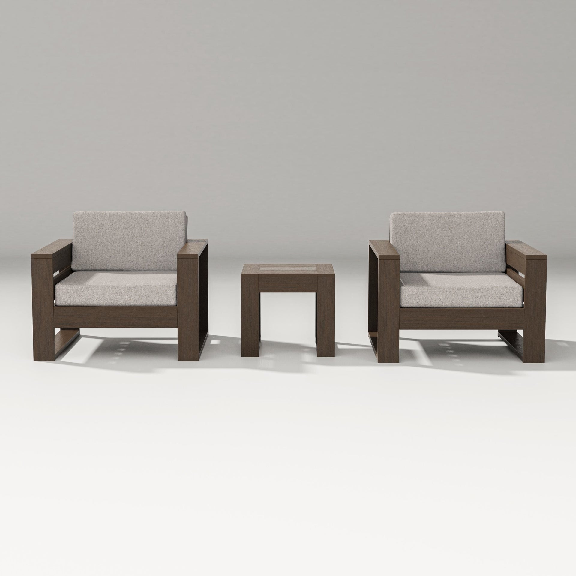 Latitude 3-Piece Lounge Chair Set