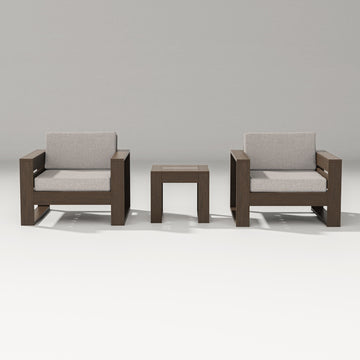 Latitude 3-Piece Lounge Chair Set