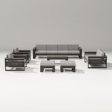 Latitude 8-Piece Lounge Sofa Set