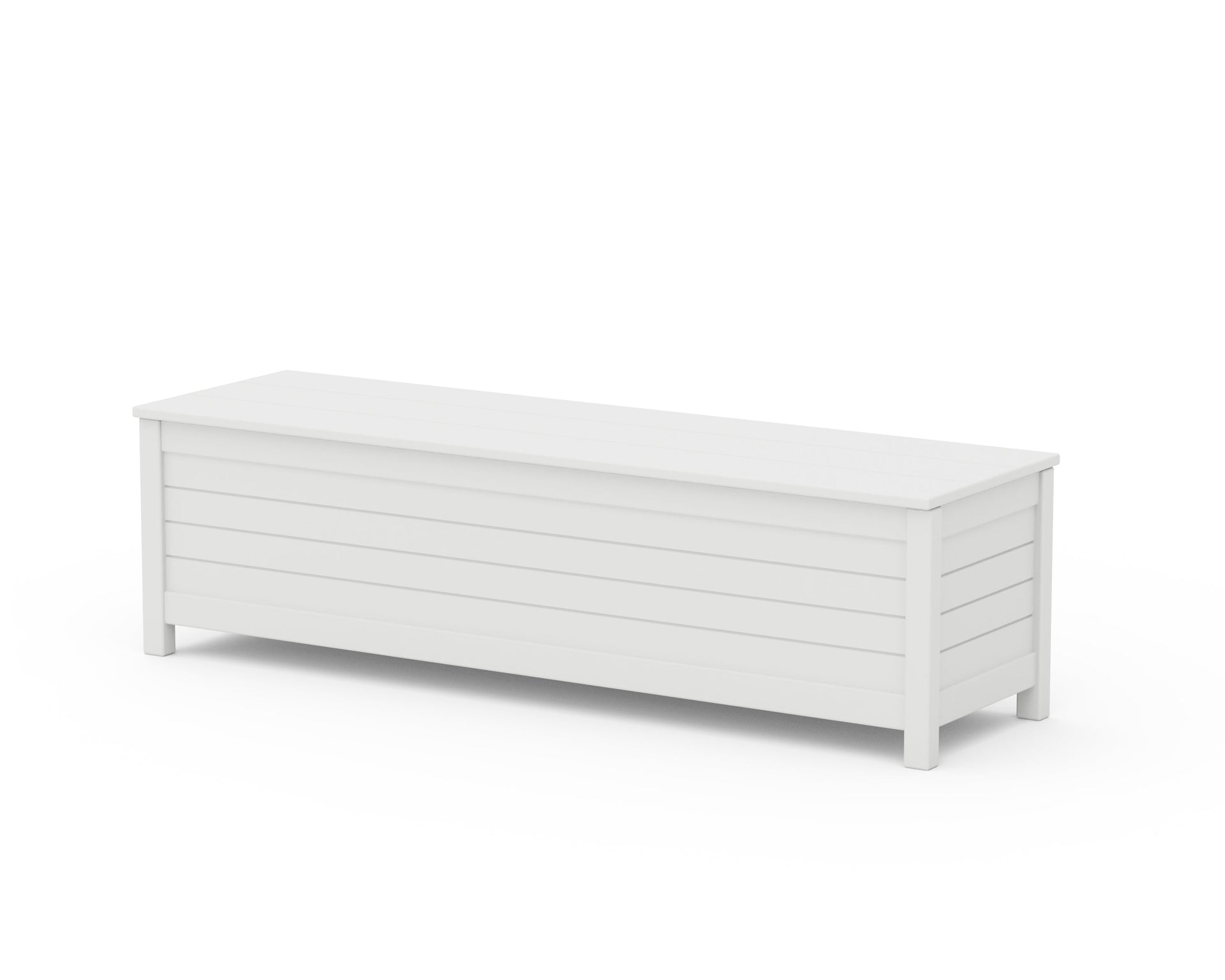 Nautical 60” Storage Bench