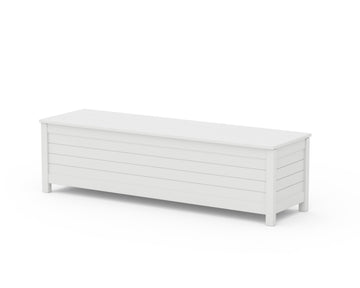 Nautical 60” Storage Bench