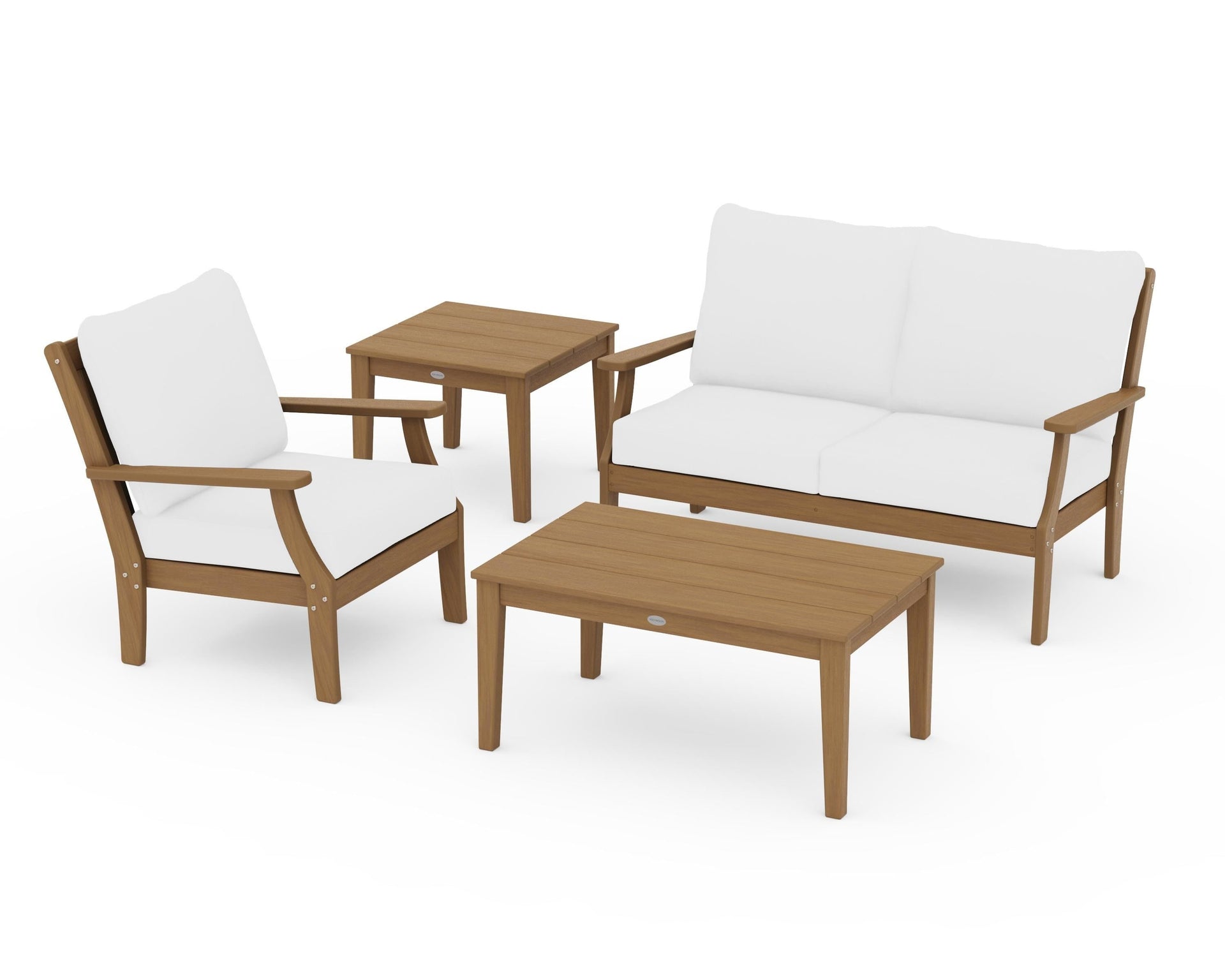 Braxton 4-Piece Deep Seating Set