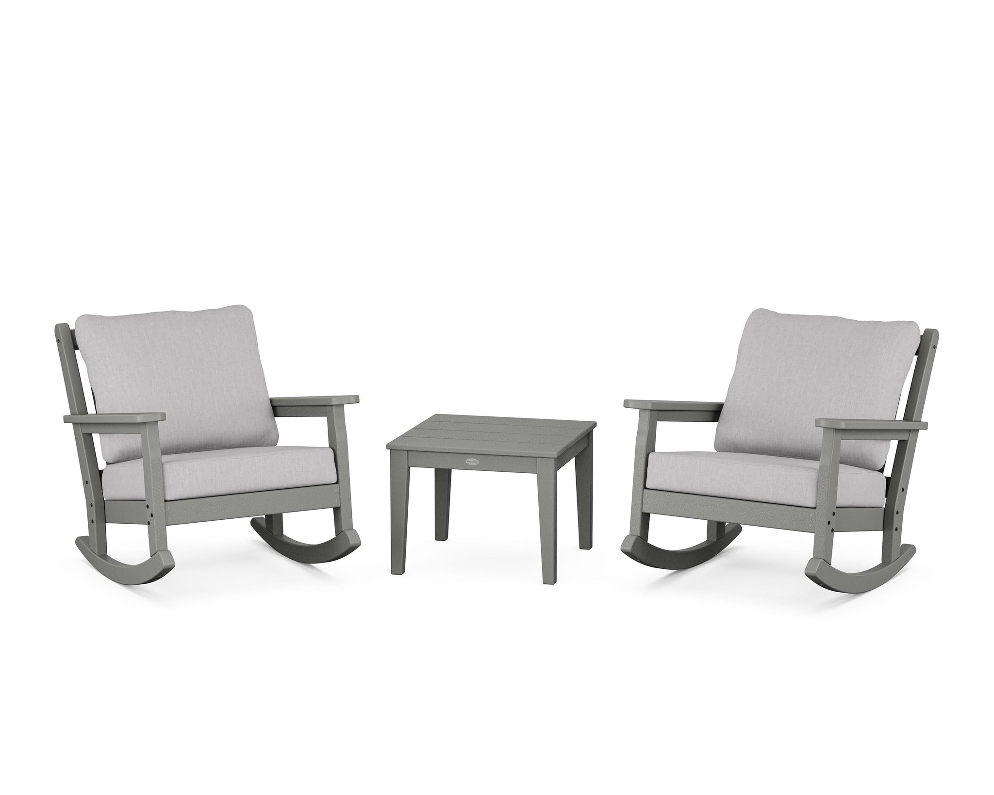 Chippendale 3-Piece Deep Seating Rocker Set