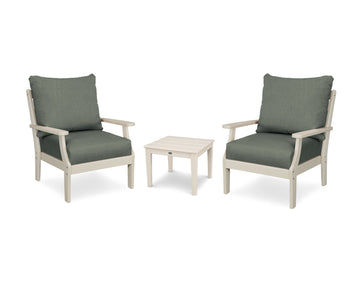 Braxton 3-Piece Deep Seating Set