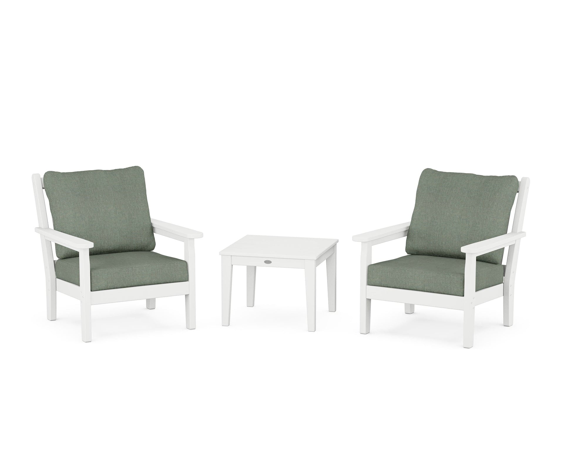 Chippendale 3-Piece Deep Seating Set