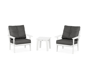 Prairie 3-Piece Deep Seating Set