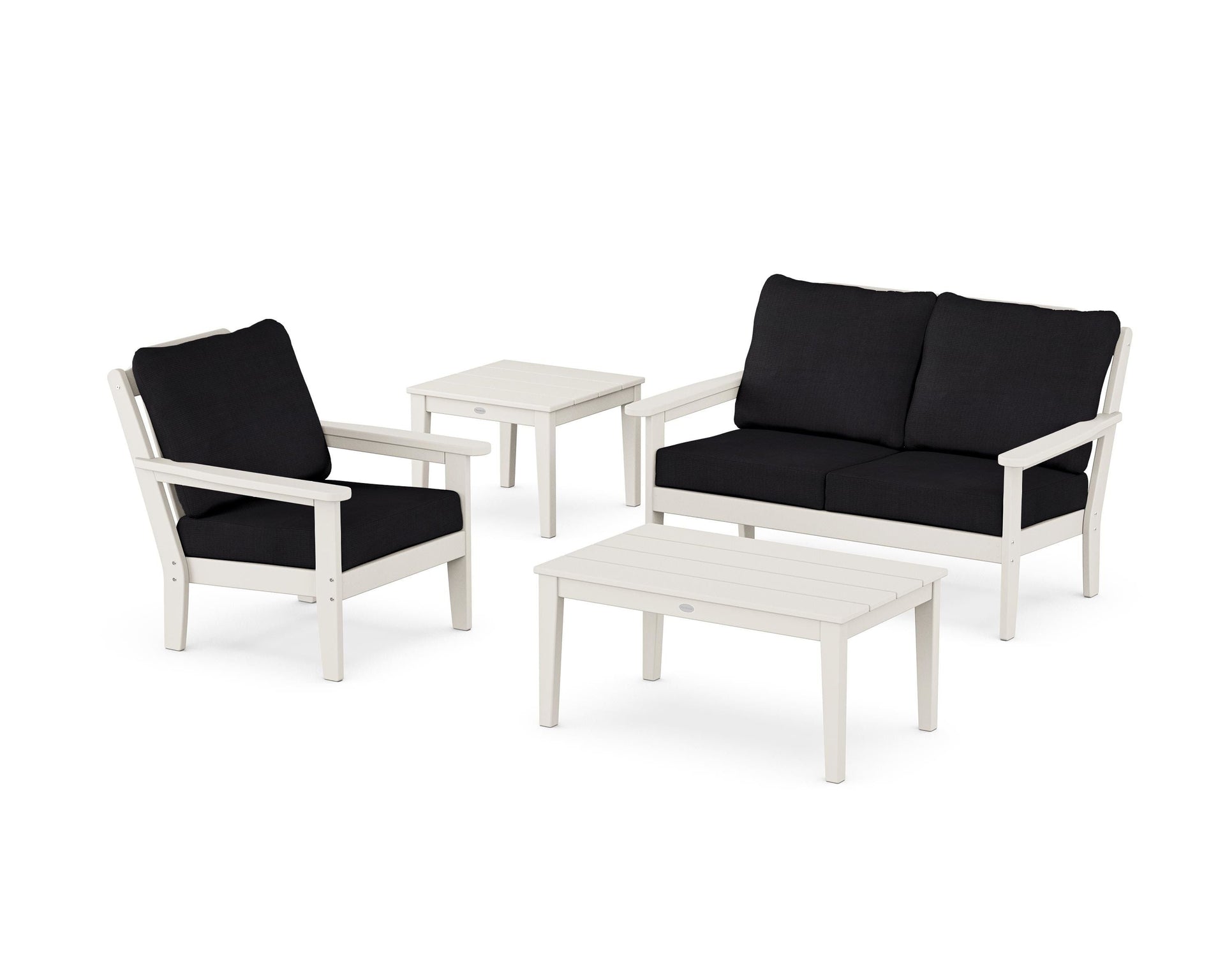 Wovendale 4-Piece Deep Seating Set