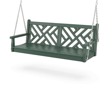 Chippendale 60” Swing