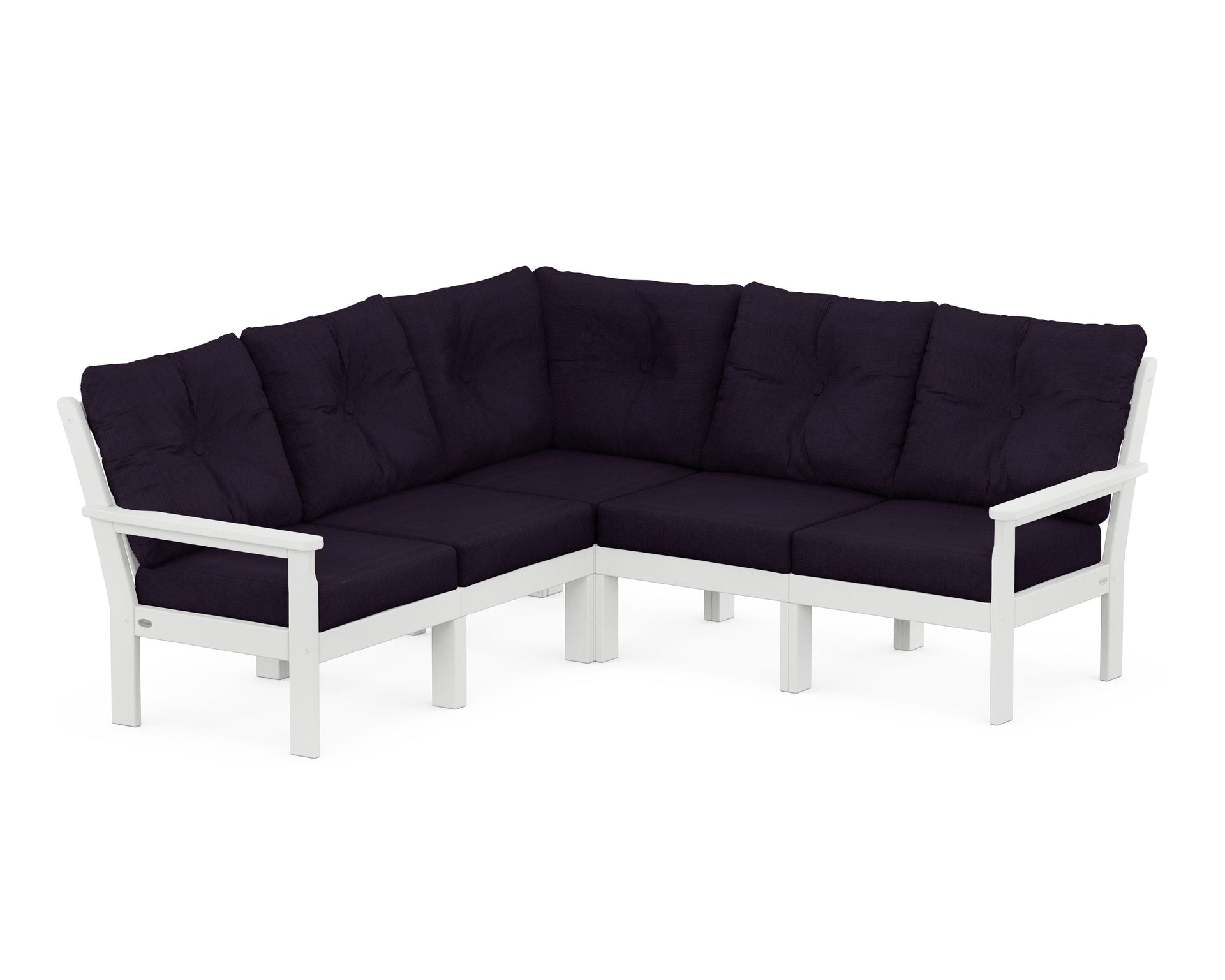 Vineyard 5-Piece Sectional