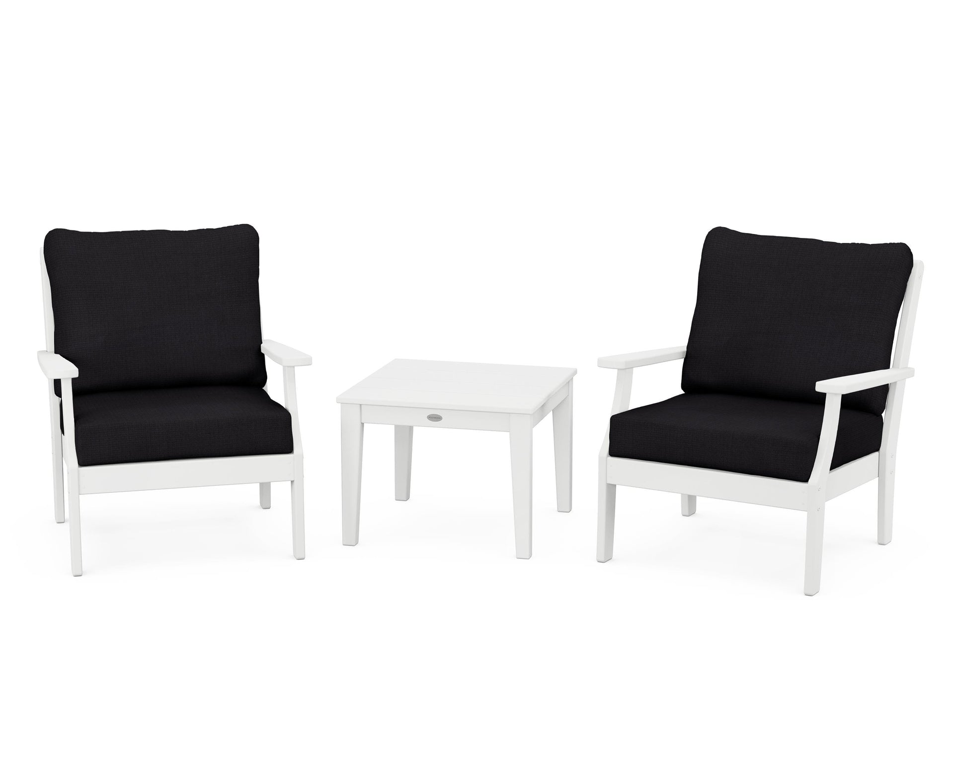 Braxton 3-Piece Deep Seating Set