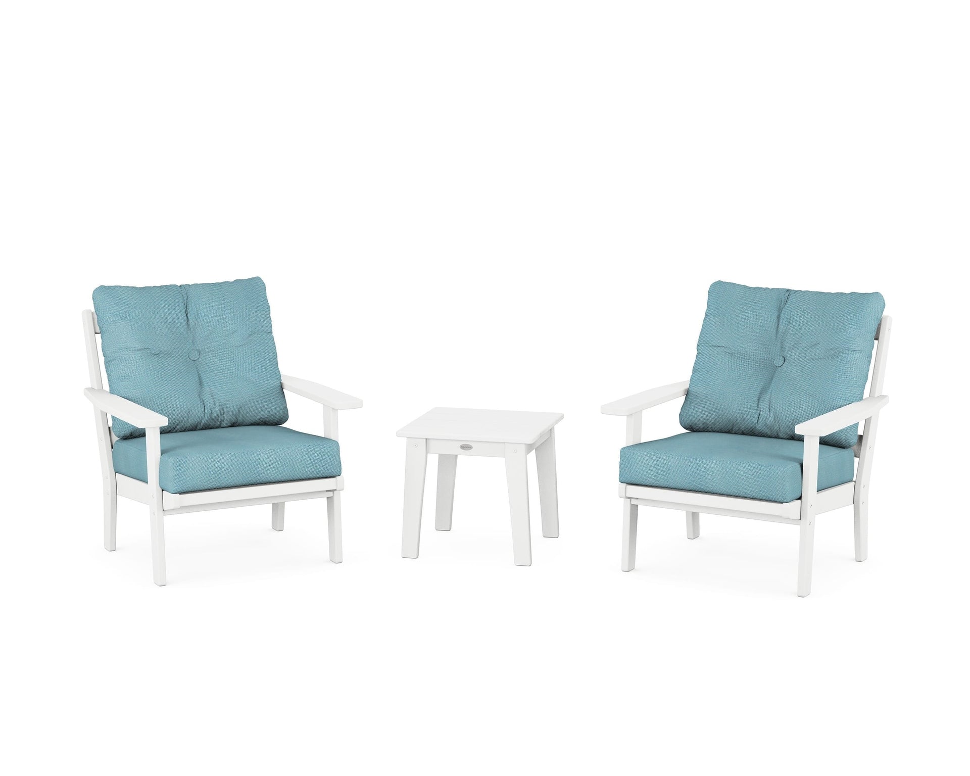 Prairie 3-Piece Deep Seating Set