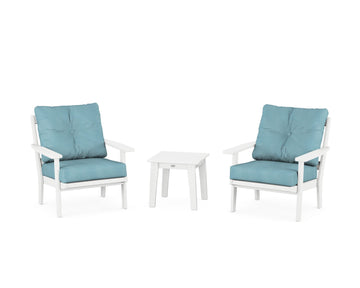 Prairie 3-Piece Deep Seating Set