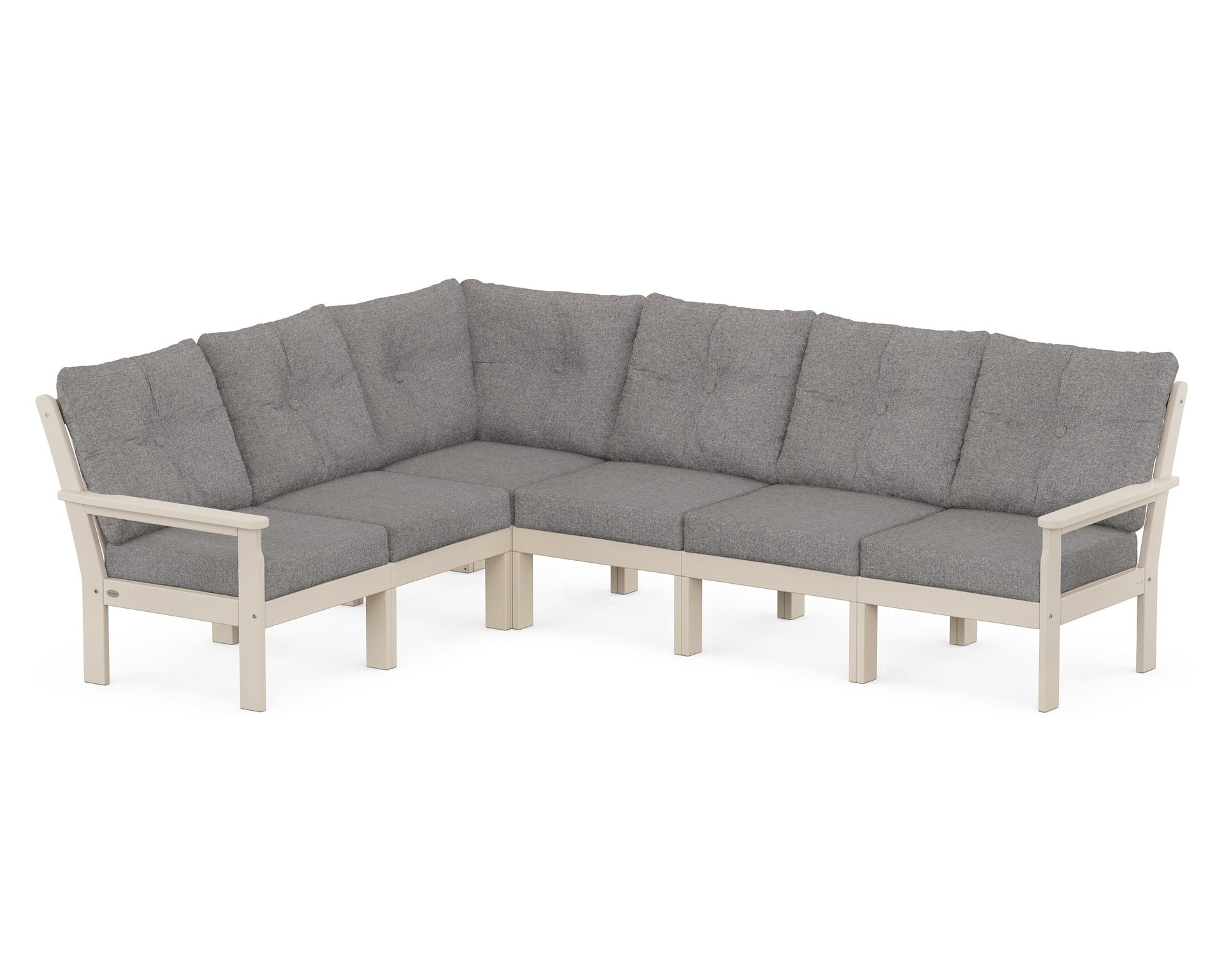 Vineyard 6-Piece Sectional