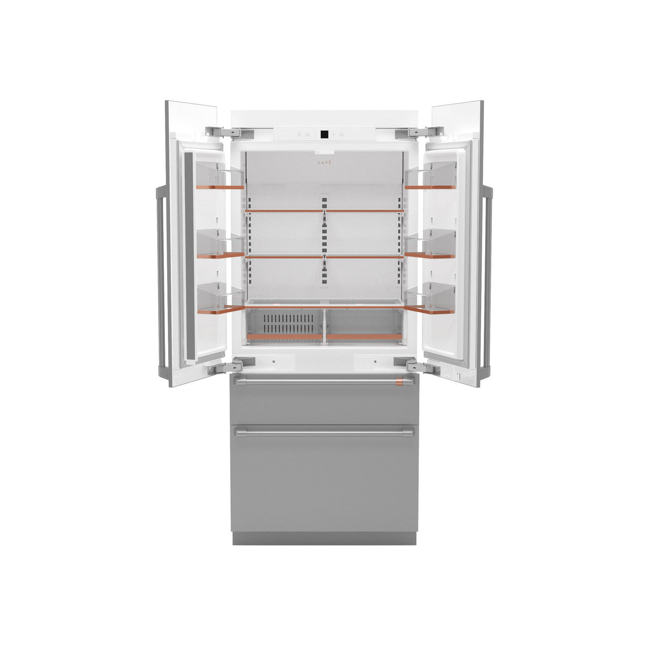 CAFÉ™ 36" Integrated French-Door Refrigerator
